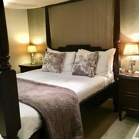Hall Farm Hotel And Restaurant Ashby cum Fenby المظهر الخارجي الصورة