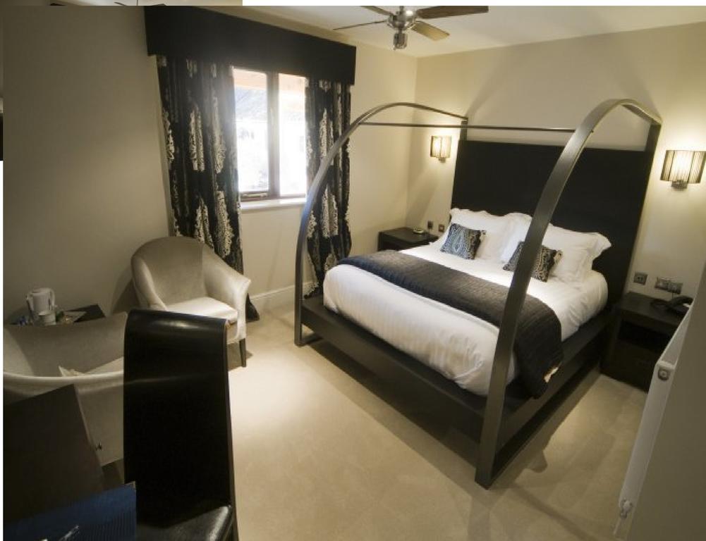 Hall Farm Hotel And Restaurant Ashby cum Fenby الغرفة الصورة