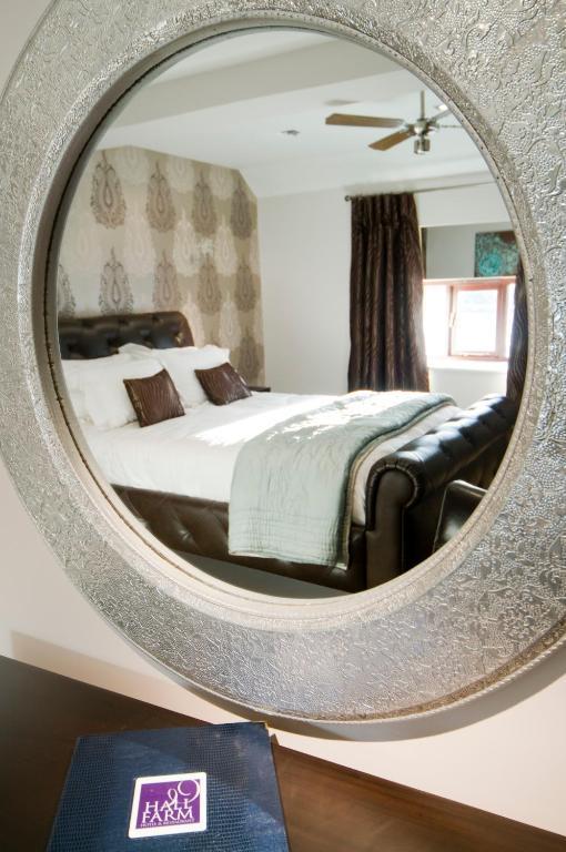 Hall Farm Hotel And Restaurant Ashby cum Fenby الغرفة الصورة