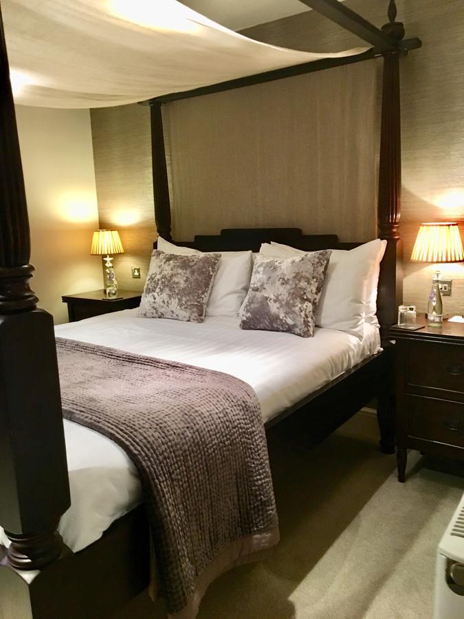 Hall Farm Hotel And Restaurant Ashby cum Fenby المظهر الخارجي الصورة