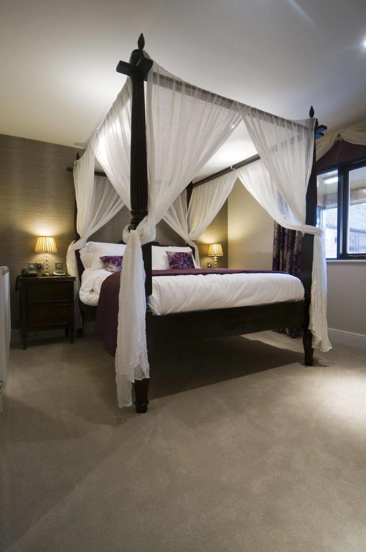 Hall Farm Hotel And Restaurant Ashby cum Fenby المظهر الخارجي الصورة