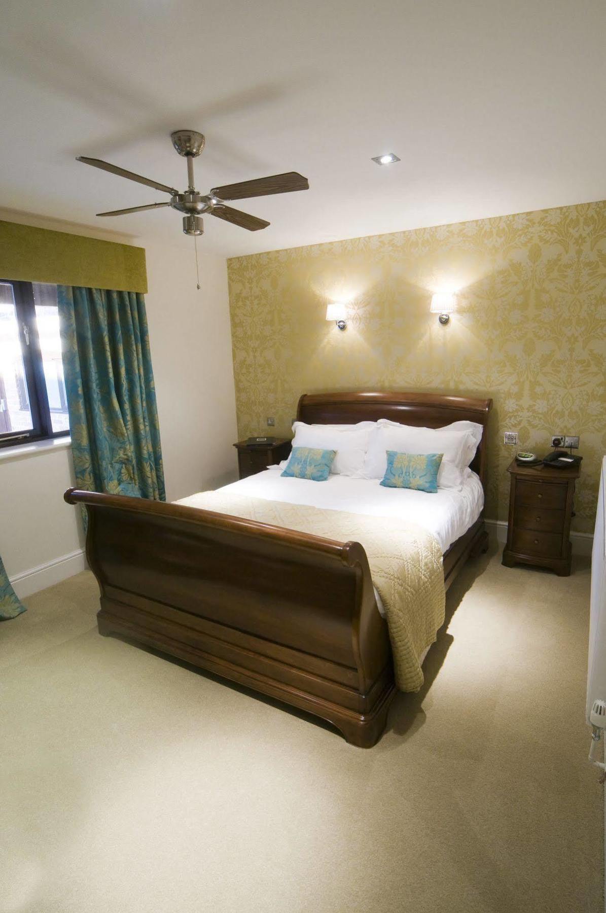 Hall Farm Hotel And Restaurant Ashby cum Fenby المظهر الخارجي الصورة