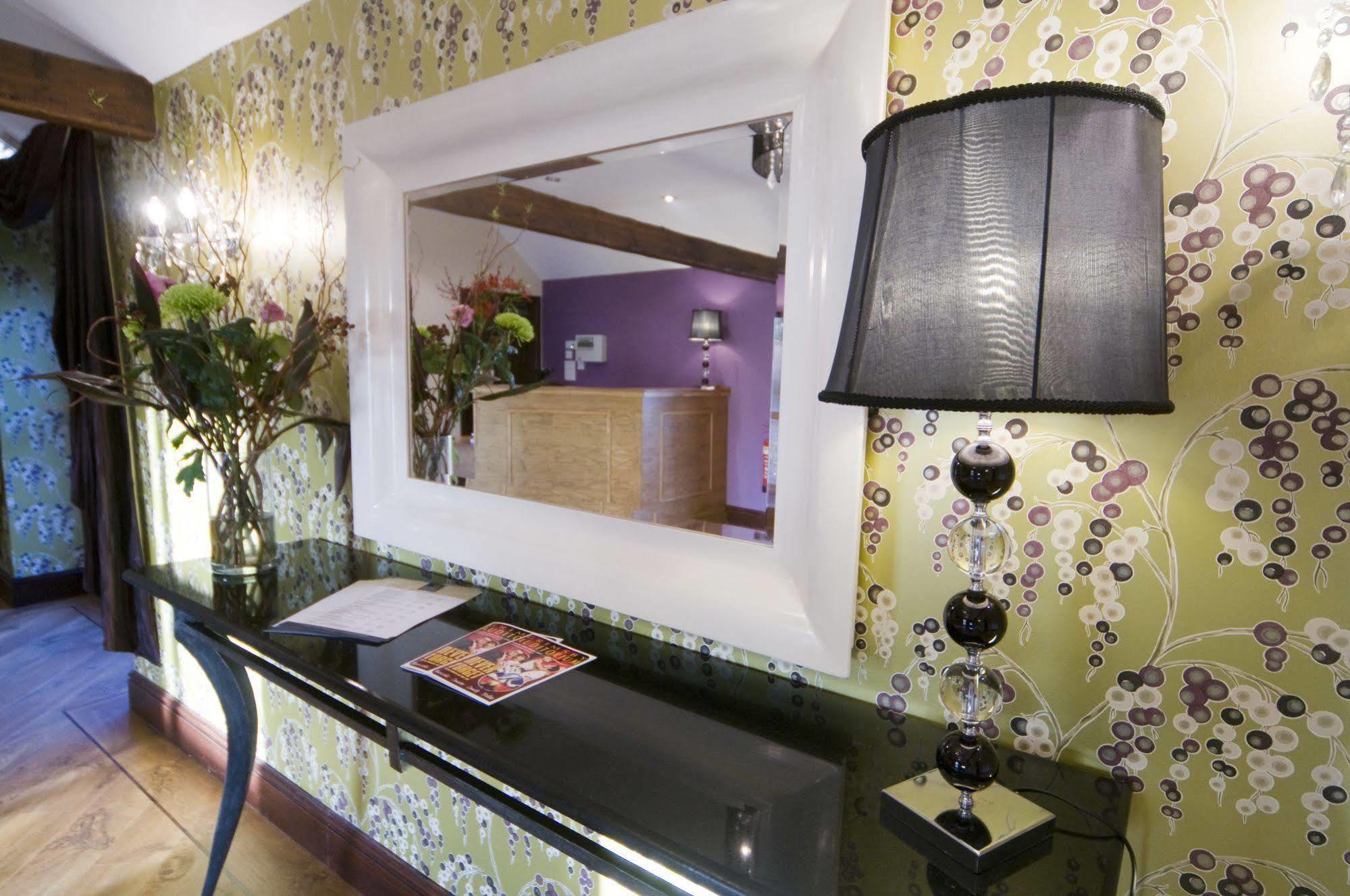 Hall Farm Hotel And Restaurant Ashby cum Fenby المظهر الخارجي الصورة