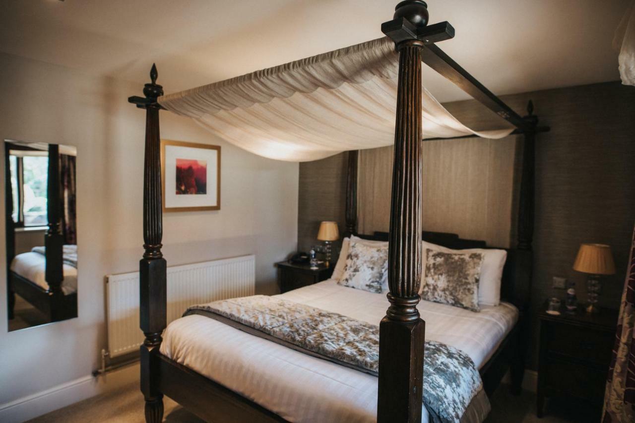Hall Farm Hotel And Restaurant Ashby cum Fenby المظهر الخارجي الصورة