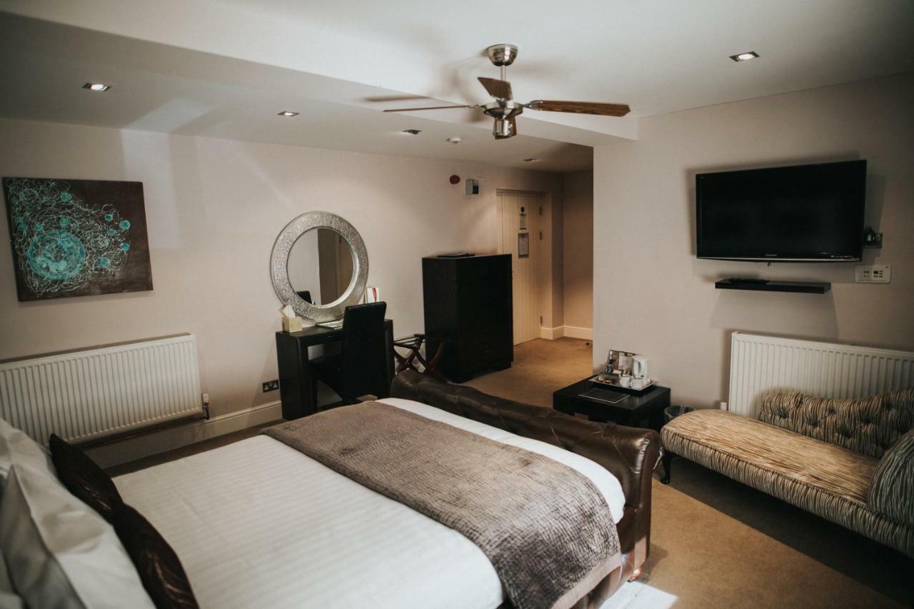 Hall Farm Hotel And Restaurant Ashby cum Fenby المظهر الخارجي الصورة