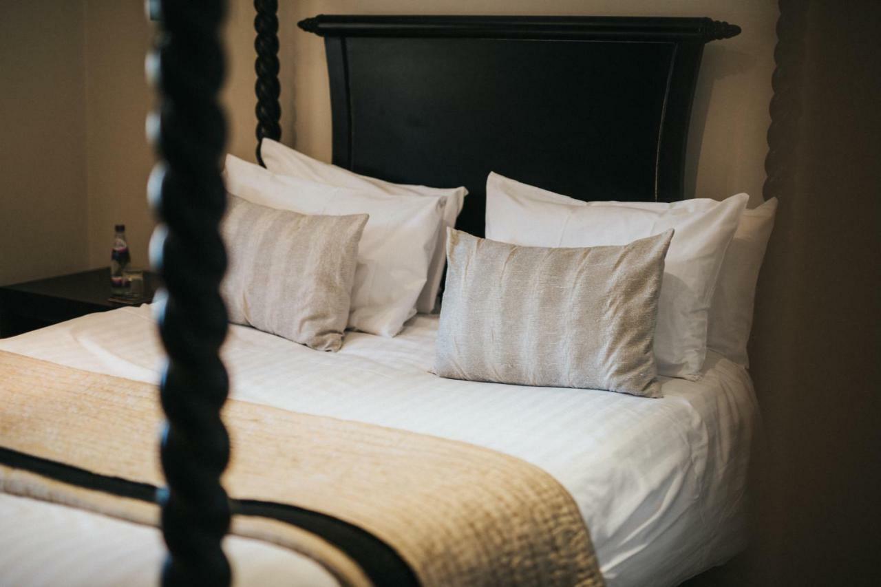 Hall Farm Hotel And Restaurant Ashby cum Fenby المظهر الخارجي الصورة