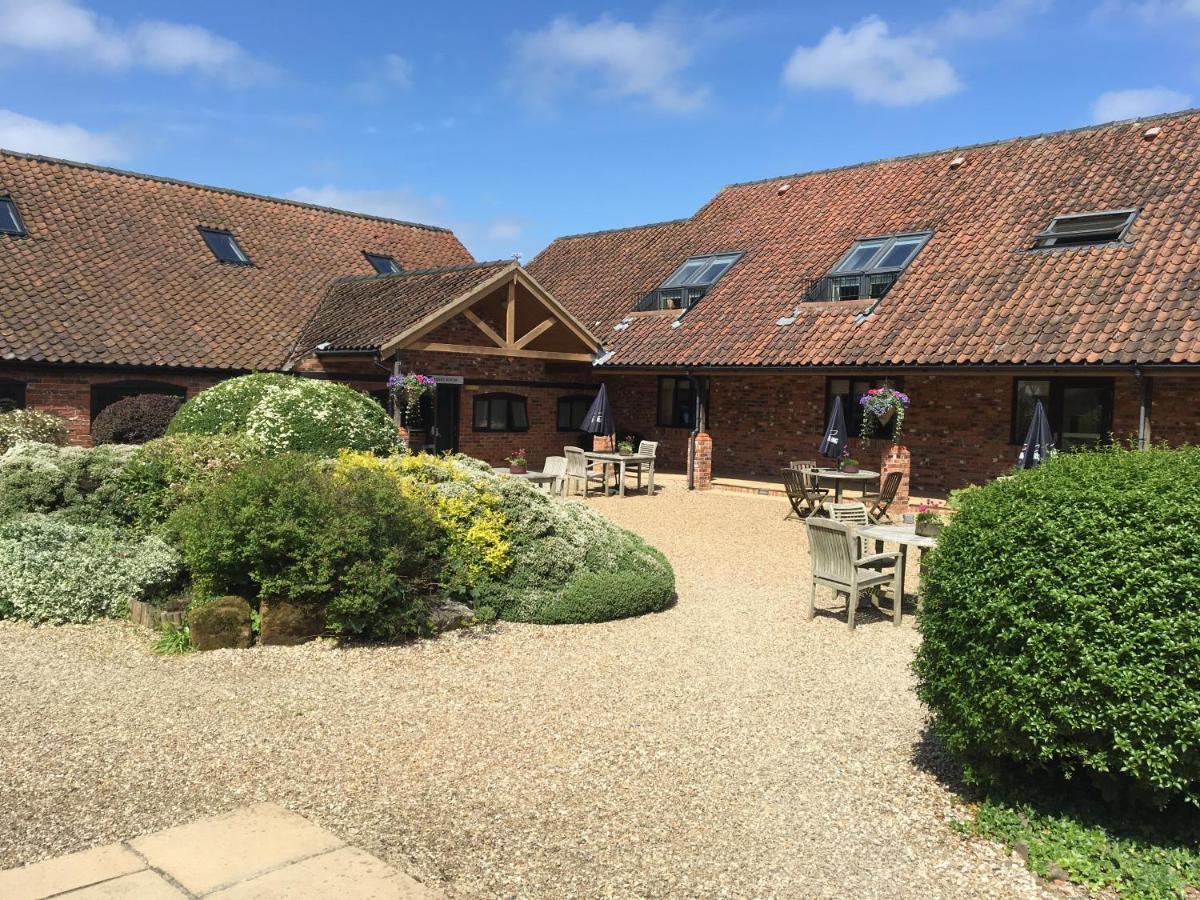 Hall Farm Hotel And Restaurant Ashby cum Fenby المظهر الخارجي الصورة