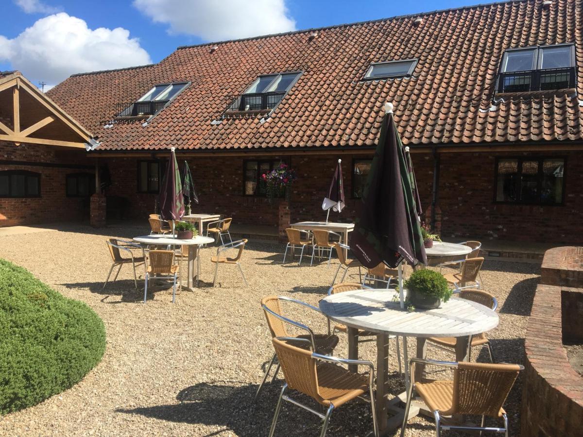 Hall Farm Hotel And Restaurant Ashby cum Fenby المظهر الخارجي الصورة